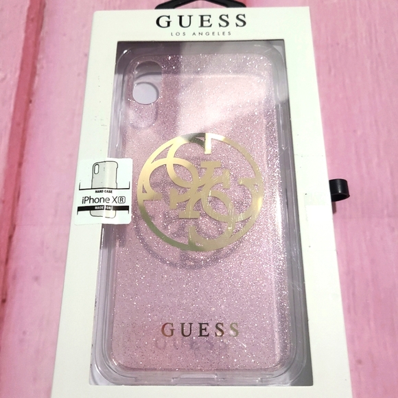 Guess Other - Nwt guess iPhone x phone cover new